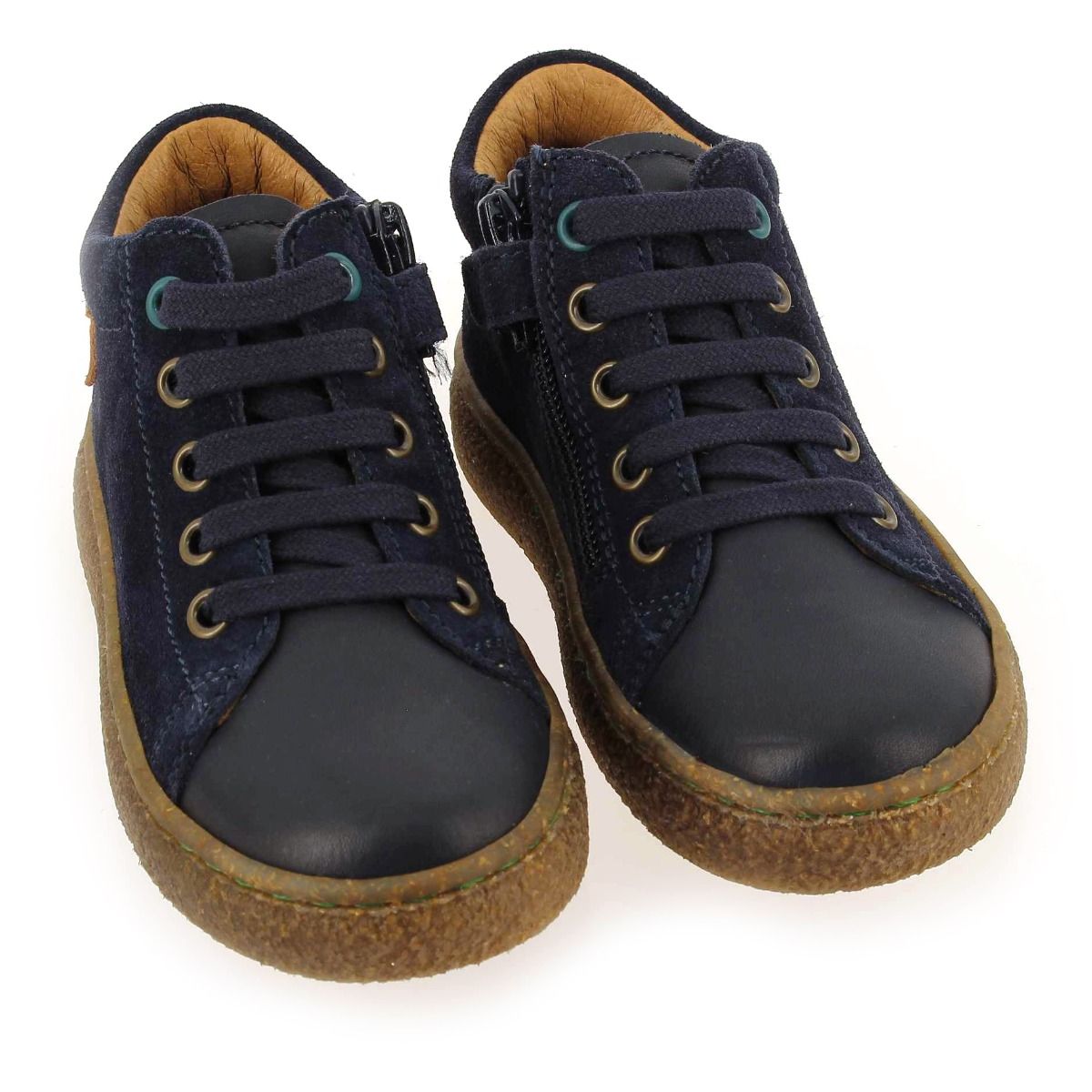 Naturino  ALBUS ZIP - Marine