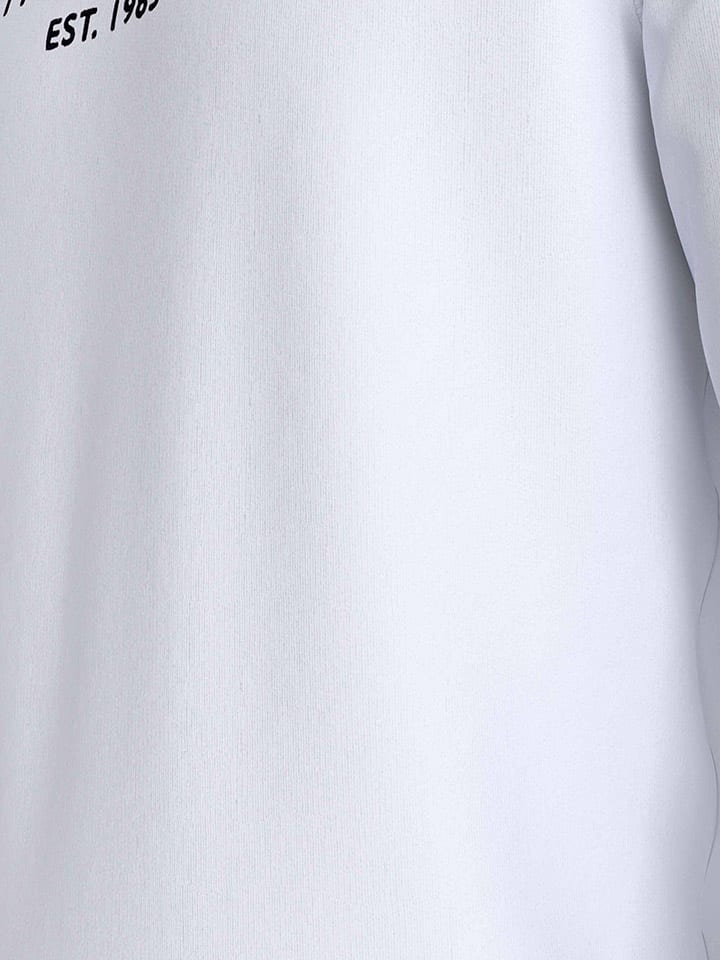 Tommy Hilfiger Sweatshirt in Weiß günstig kaufen