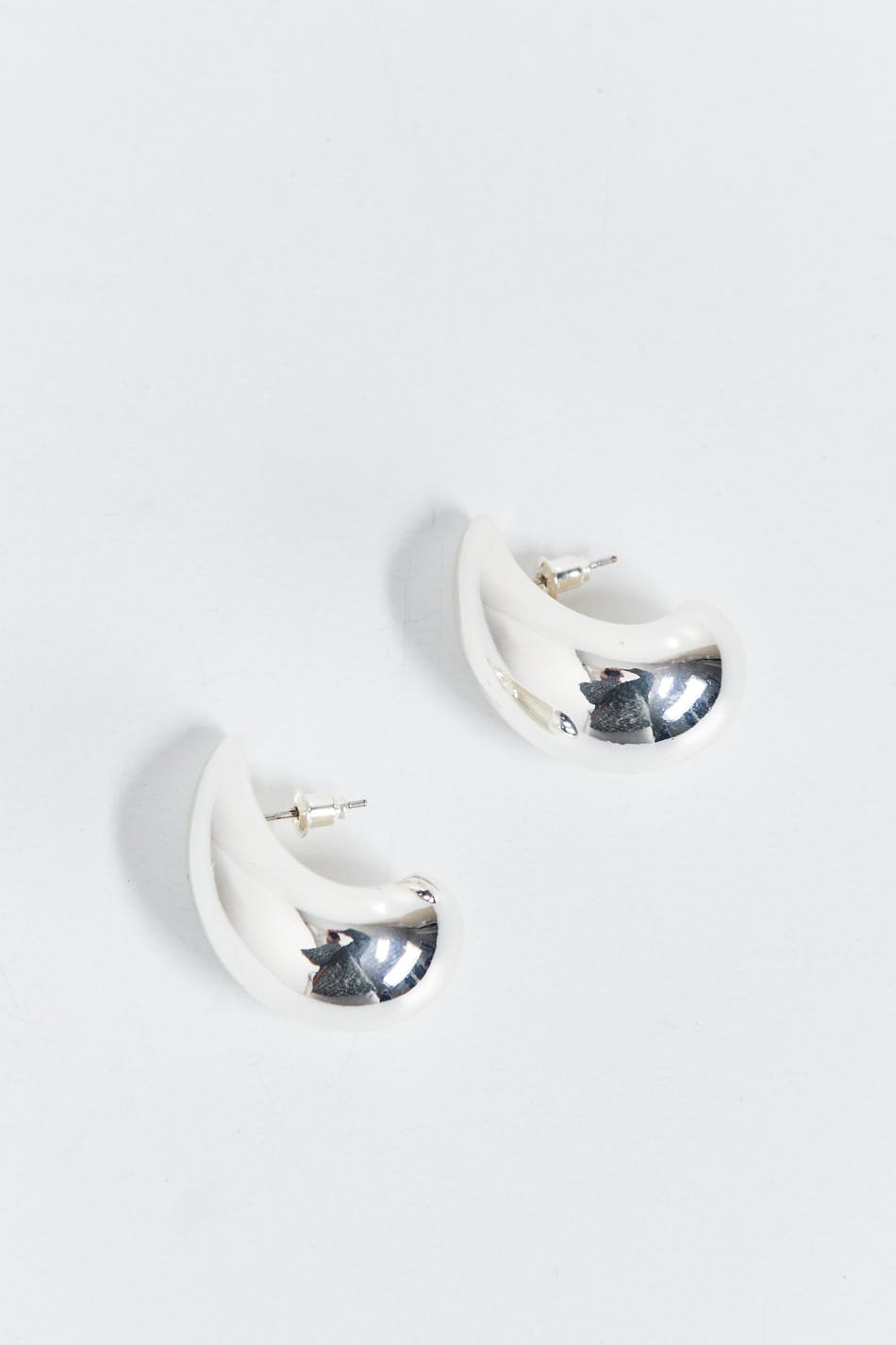 Drop earrings