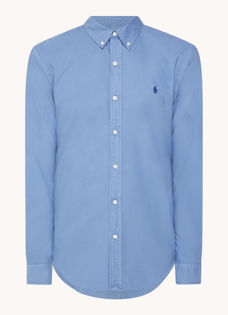 Ralph Lauren klasična slim fit pamučna košulja