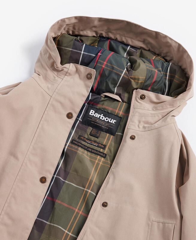 Barbour Funktionsjacke Winter Beadnell