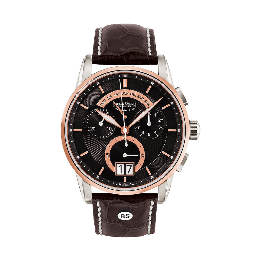 Bruno Söhnle Chronograph Grandioso
