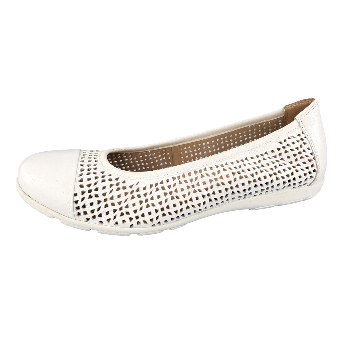 Caprice 9-9-22151-20/102 Weiß 102 white