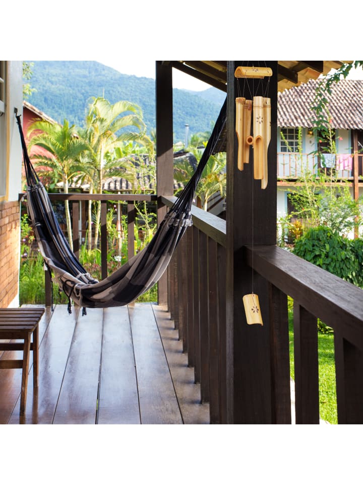 relaxdays Windspiel in Natur günstig kaufen onesize