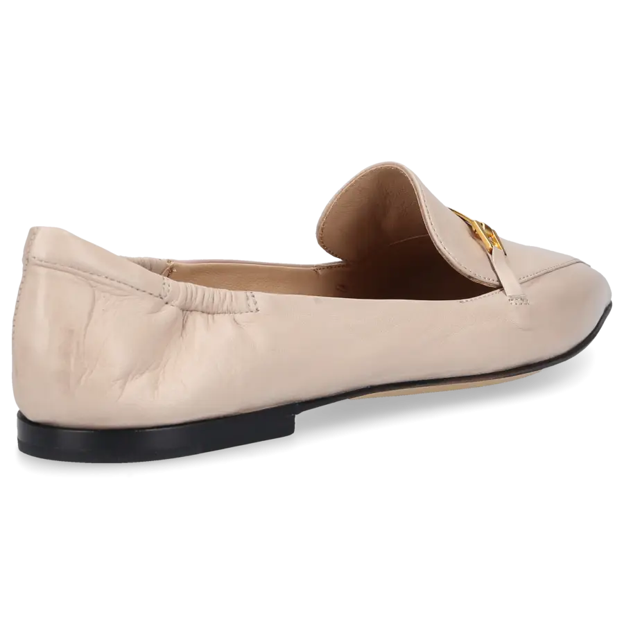 Pomme D`OR - Loafer 0790 Nappaleder - beige