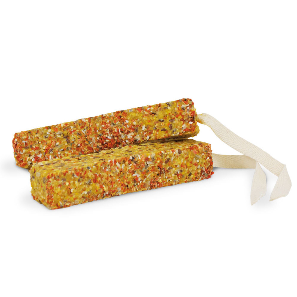JR Farm Snacks JR Farm BIRDY's Wellensittich Honig-Austernschale-Karotte