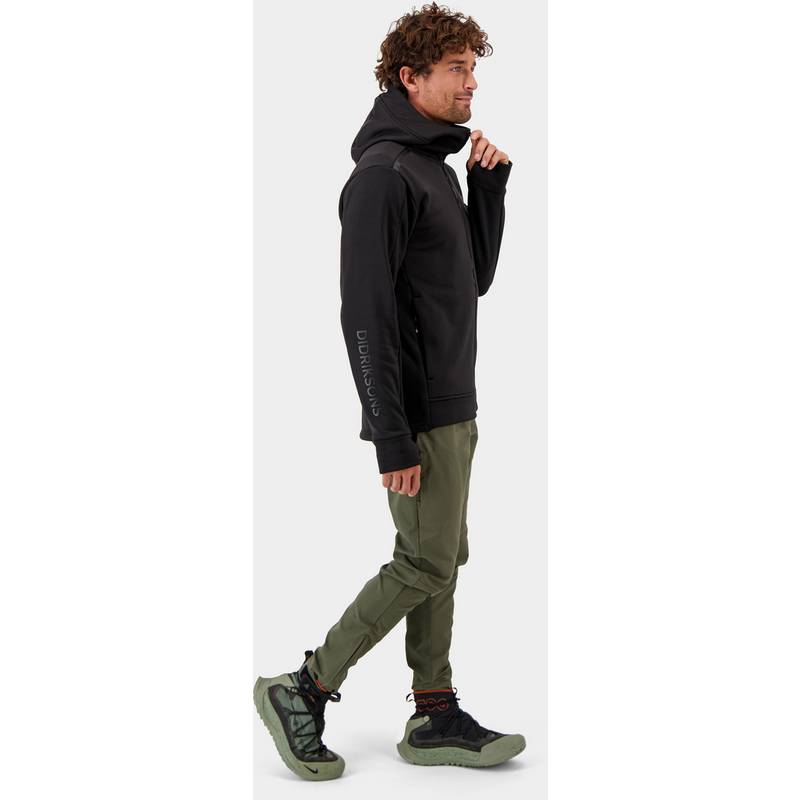 Didriksons ACKE 2 Fleecejacke Herren