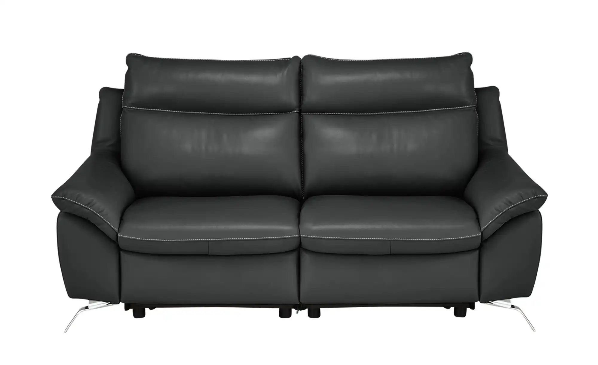 Natuzzi Editions Sofa aus Echtleder Orlando