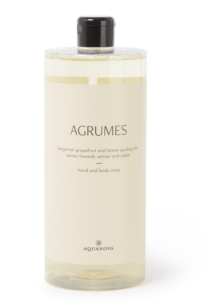 Aquanova Agrumes roku ziepju uzpilde 1000 ml