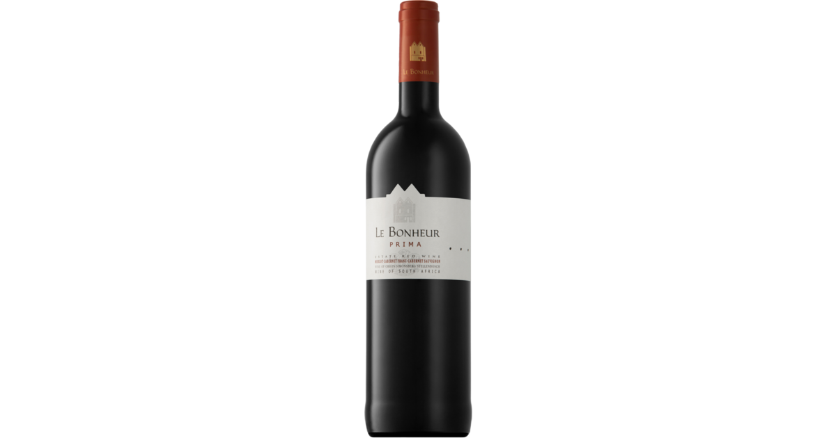 Prima Cuvée Rot