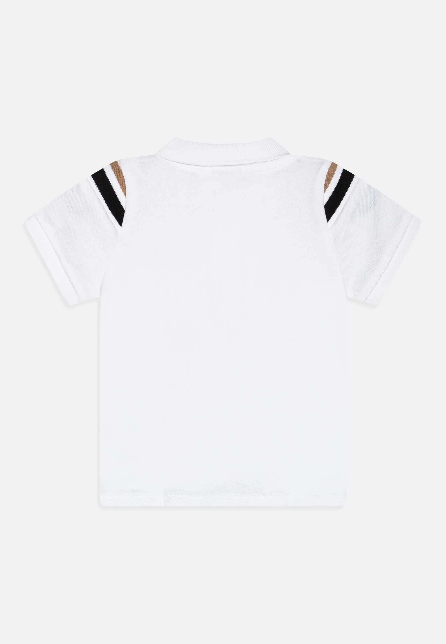 BOSS Kidswear - Polo de manga corta para bebé