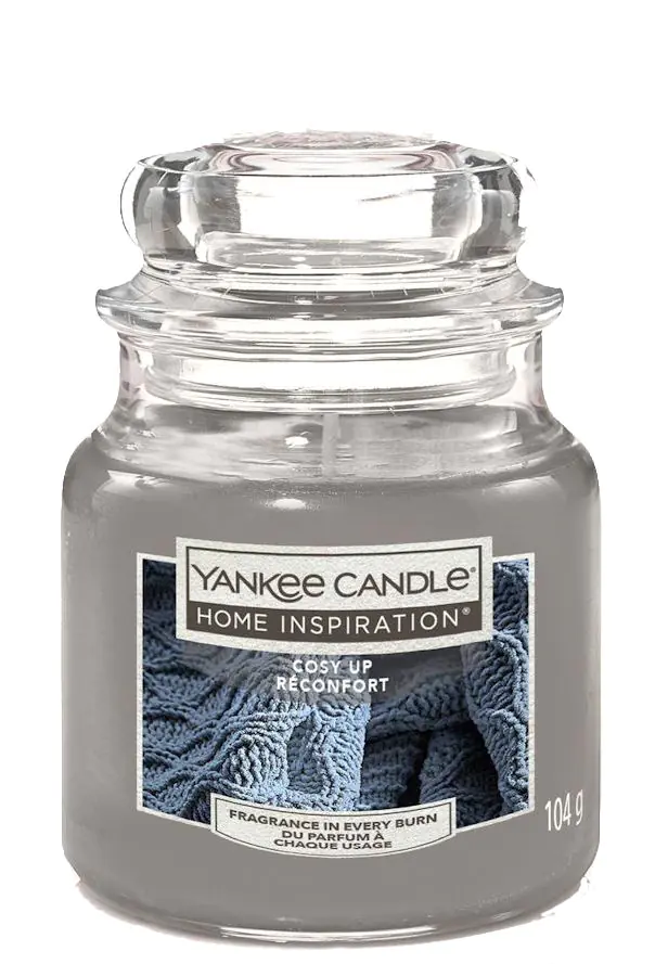 Yankee Candle Hjem Inspiration Hyggeligt Lys Lille
