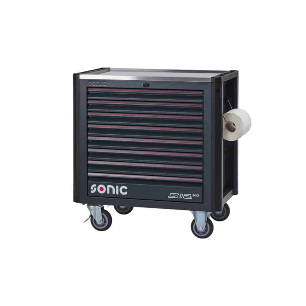 Sonic 745479 Filled Tool Trolley | NEXT S12XD | 454-piece