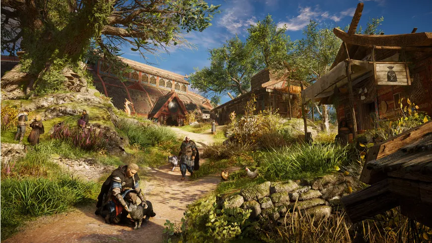 Assassin's Creed Valhalla (Ultimate Edition)
