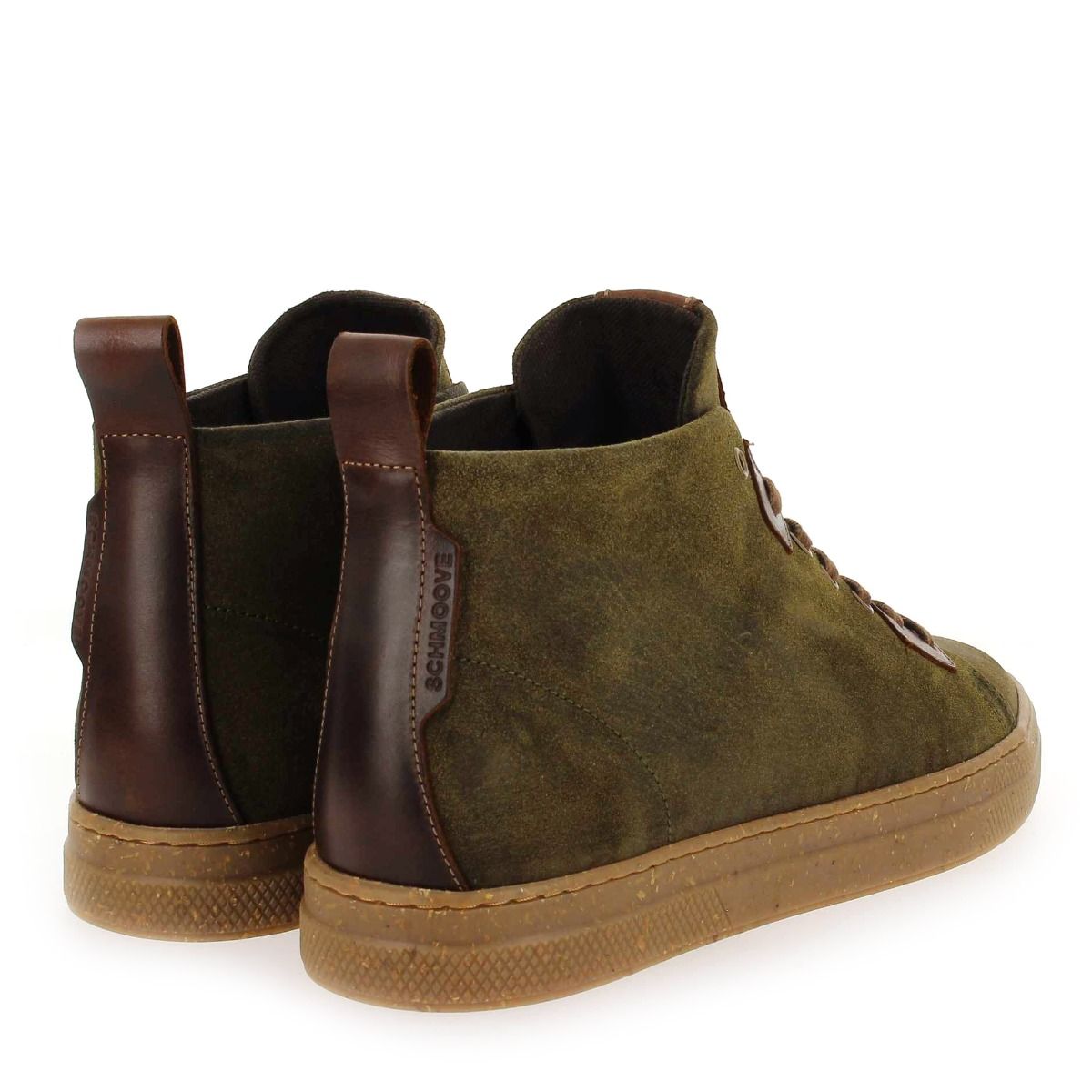 Schmoove  SPARK HIGH CUT  - Kaki