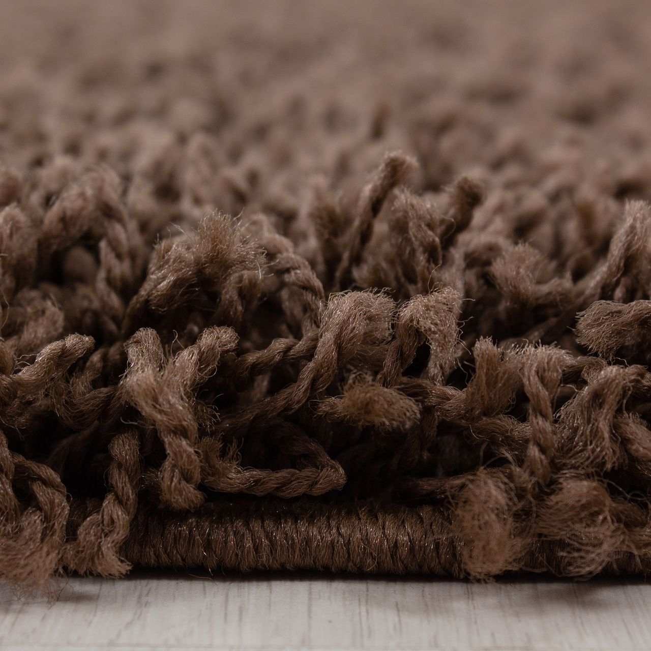 Ayyildiz Teppich, LIFE 1500, BROWN, 80 x 250 cm