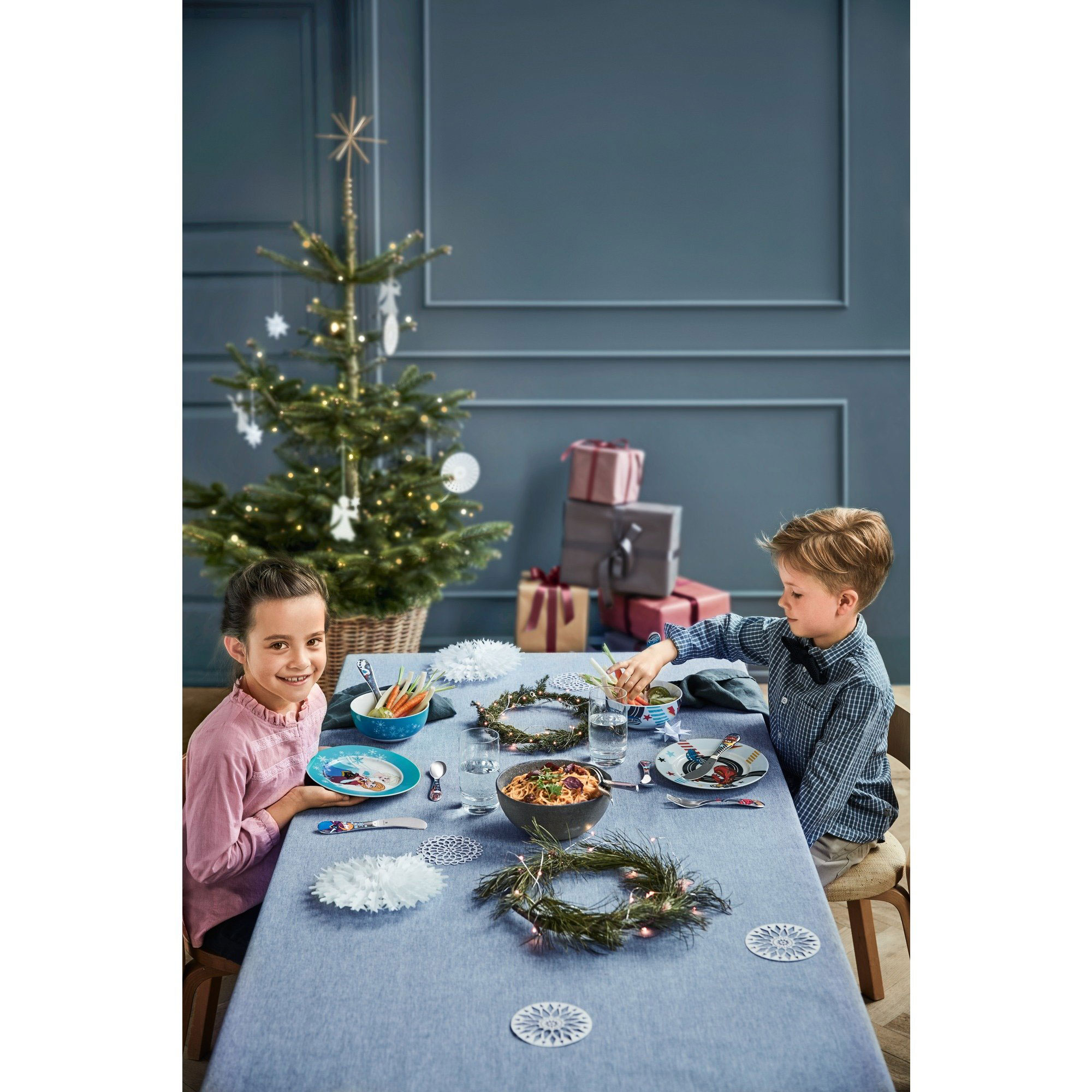WMFKinderbesteckset 6tlg.