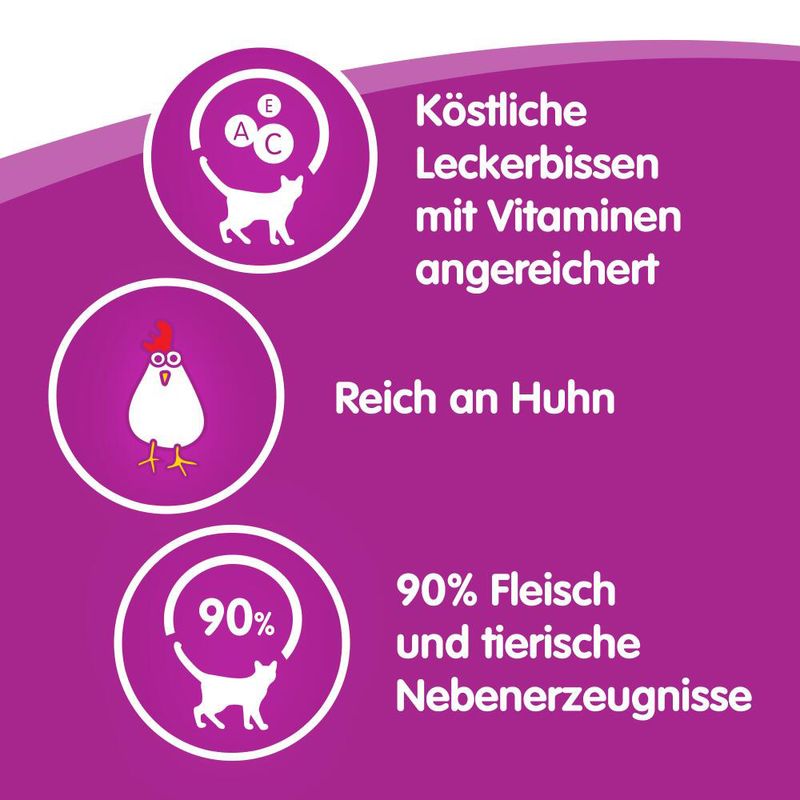 Whiskas Sticks 14 x 36 g zu TOP-Preisen