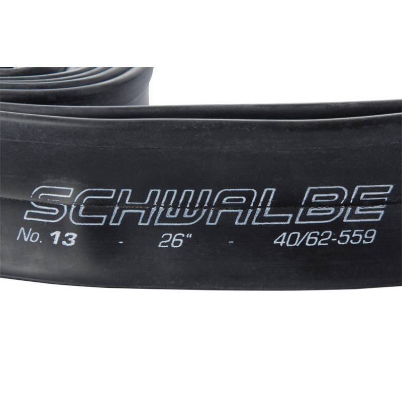 Schwalbe NR13 MTB 26; 40-62, 559MM; DV40MM Fahrradschlauch