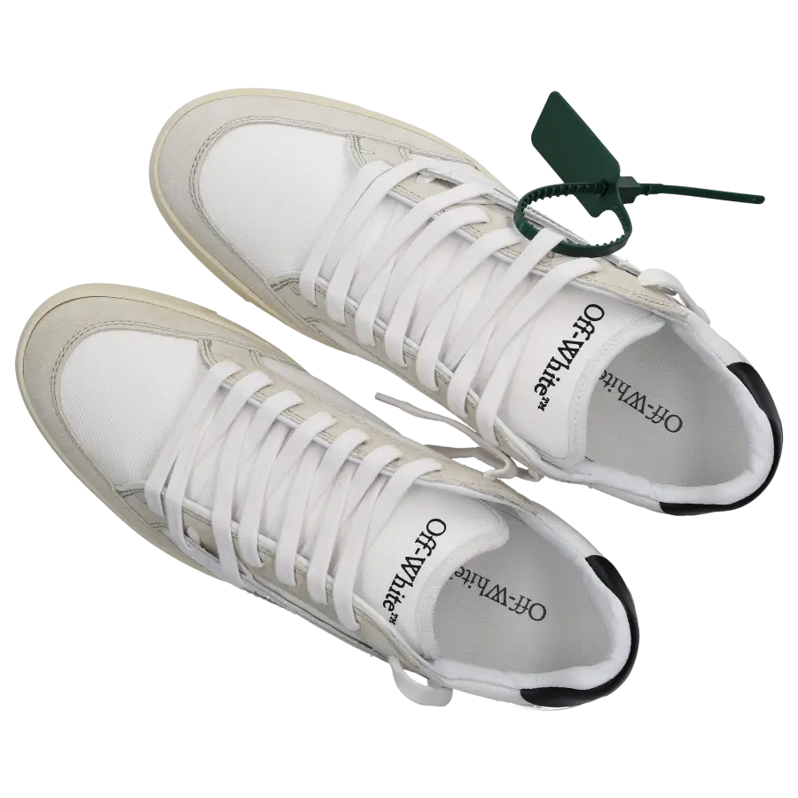 Off-White - Sneaker low 5.0 Kalbsleder - weiß