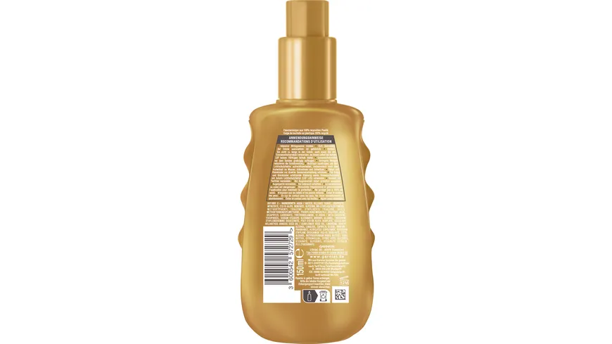 Garnier Ambre Solair Ideal bronze LSF 50 150 ml