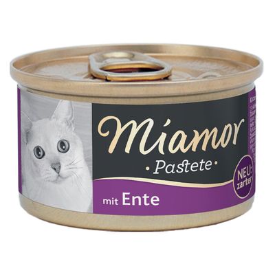 Sparpaket Miamor Pastete 24 x 85 g