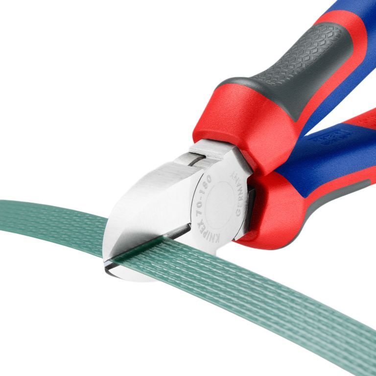Knipex 70 05 180 Oldalcsípő fogó 180 mm
