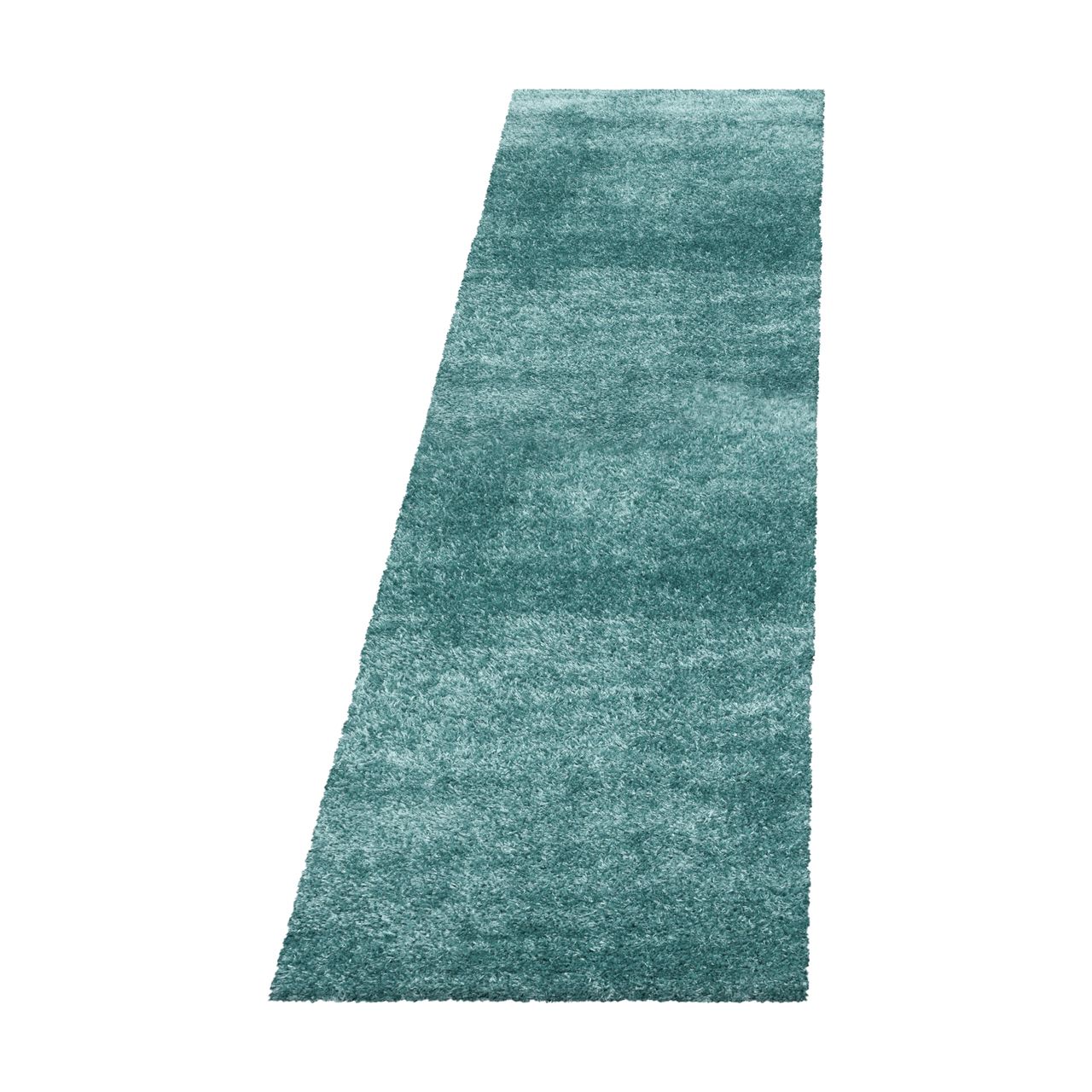 Ayyildiz Teppich, BRILLIANT 4200, AQUA, 80 x 250 cm