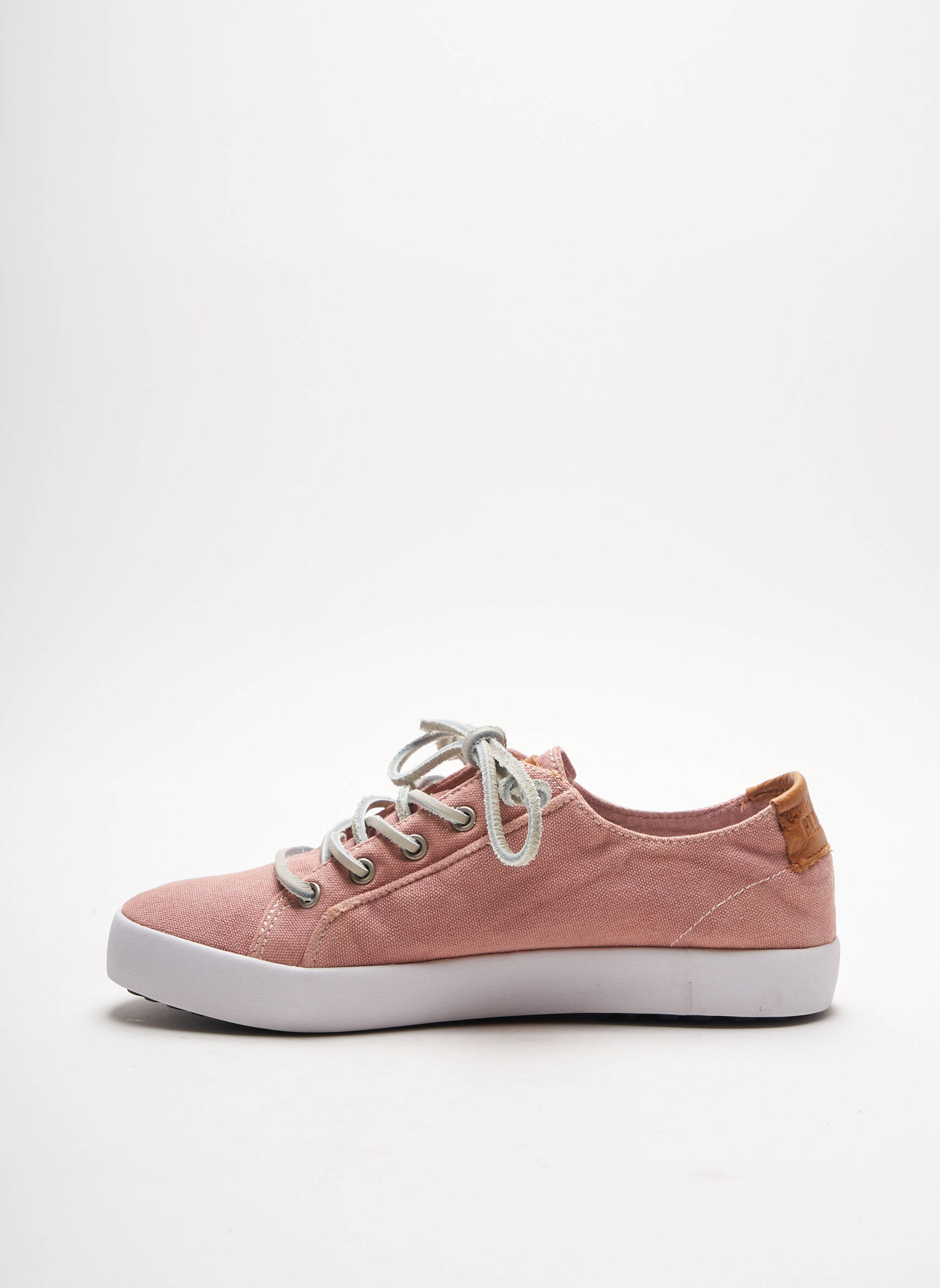 Blackstone Baskets Femme couleur rose