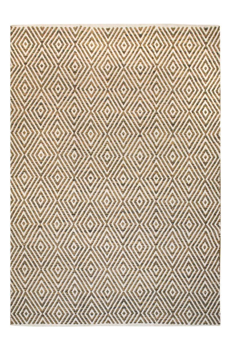 Kayoom Aperitif 310 Beige / Braun 120cm x 170cm