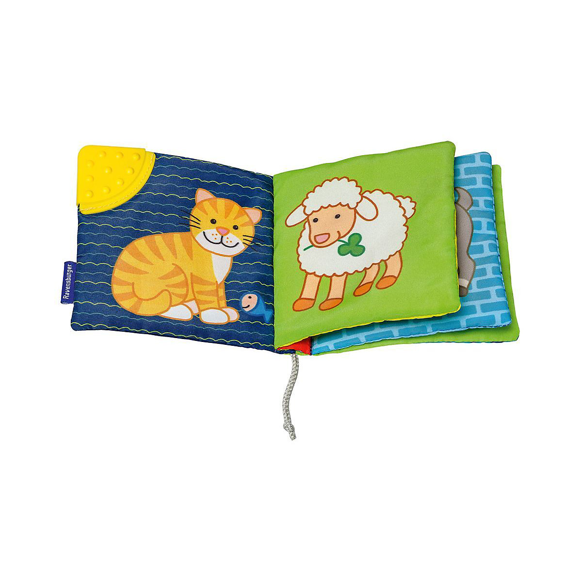 ministeps® Mein allererstes Knabberbuch