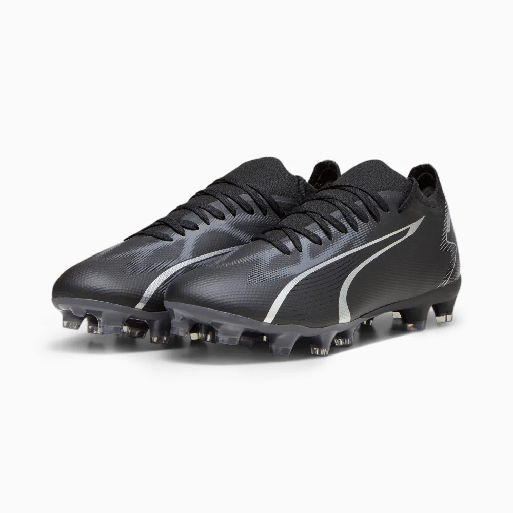 PUMA ULTRA MATCH FG AG 107347_02 / schwarz