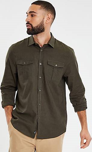 Threadbare Freizeithemd