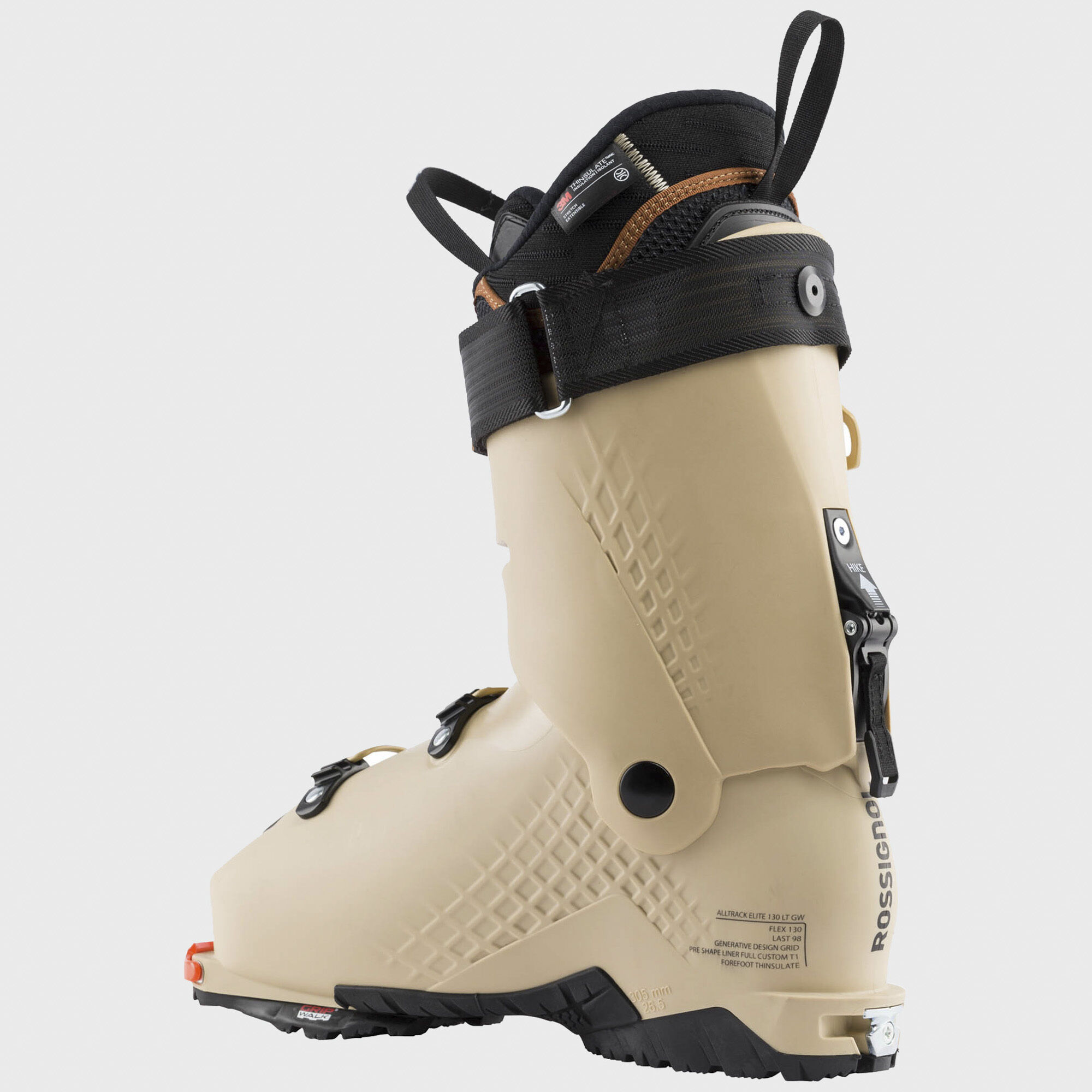 Chaussures de ski FREE RANDONNÉE Homme ALLTRACK ELITE 130 LT