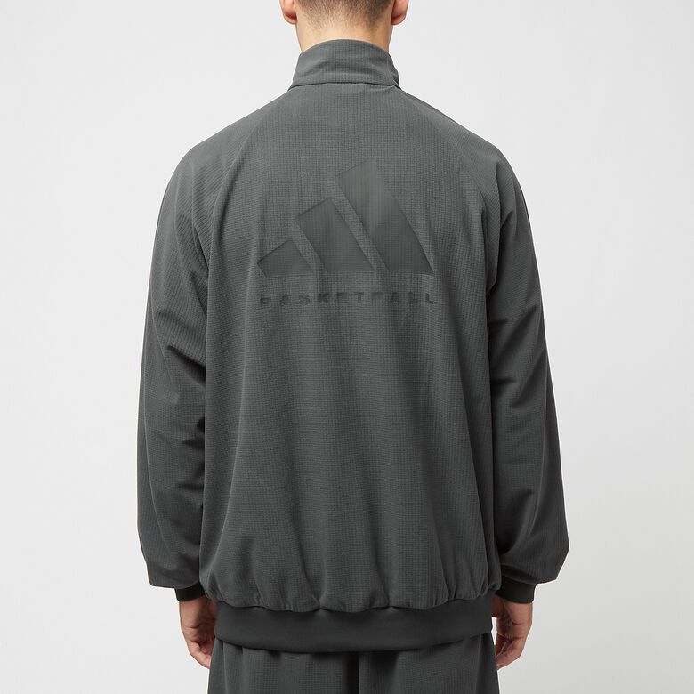 adidas Originals Basketball Trackjacket carbon