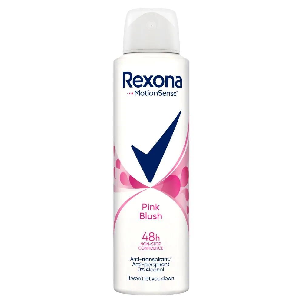 Rexona Deo sprej Roza rumenilo
