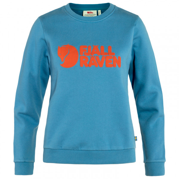 Fjällräven - Women's Fjällräven Logo Sweater - Pullover