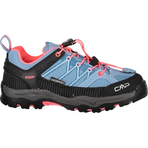 KINDER TREKKINGHALBSCHUHE KIDS RIGEL LOW TREKKING SHOE WP