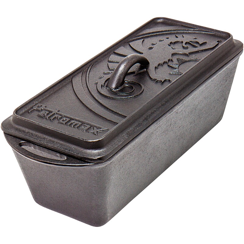 Petromax Kastenform mit Deckel k4