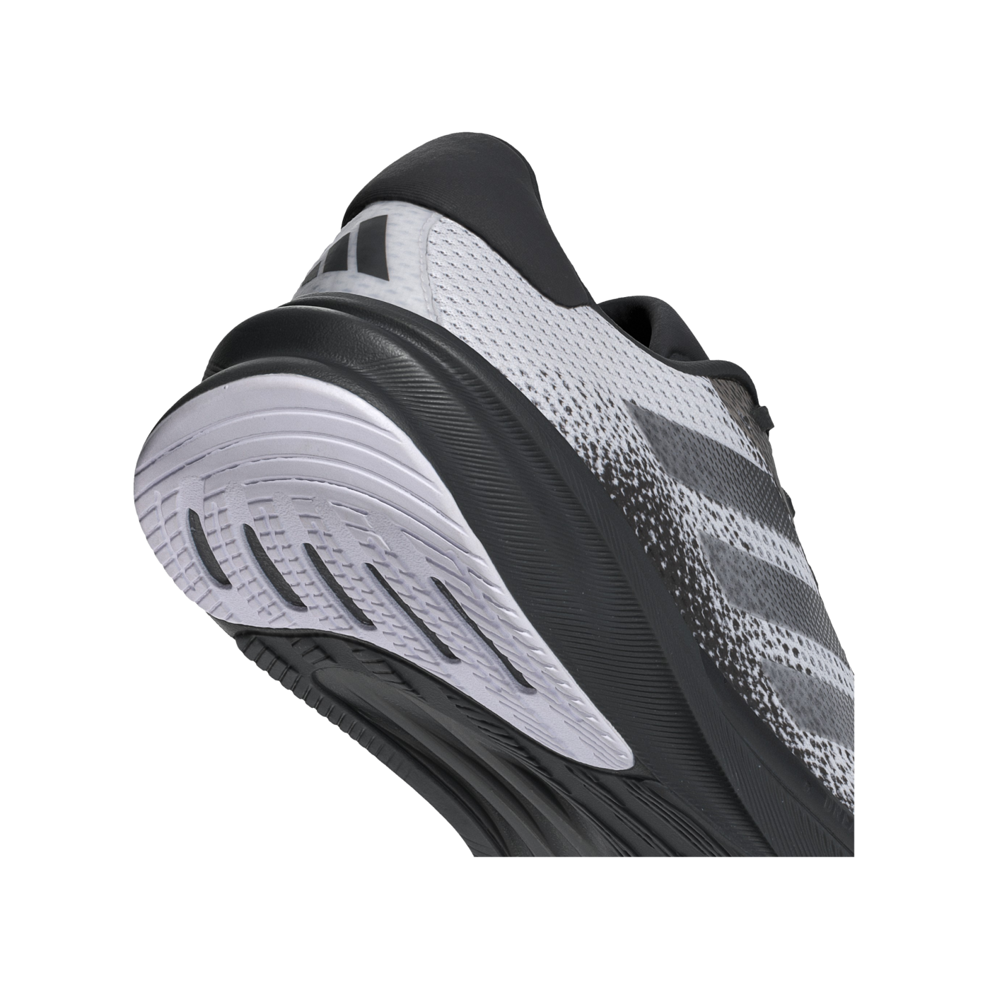 adidas Supernova Stride Schwarz Weiss