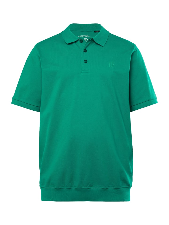 JP1880 Poloshirt in grasgrün günstig kaufen