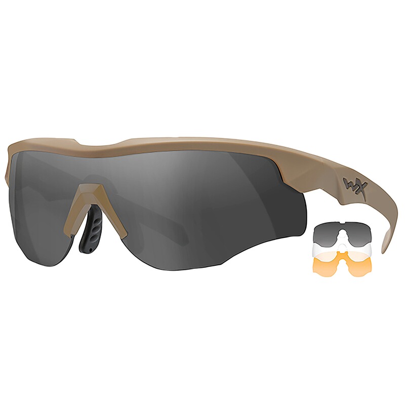 WileyX Set Brille WX ROGUE COMM
