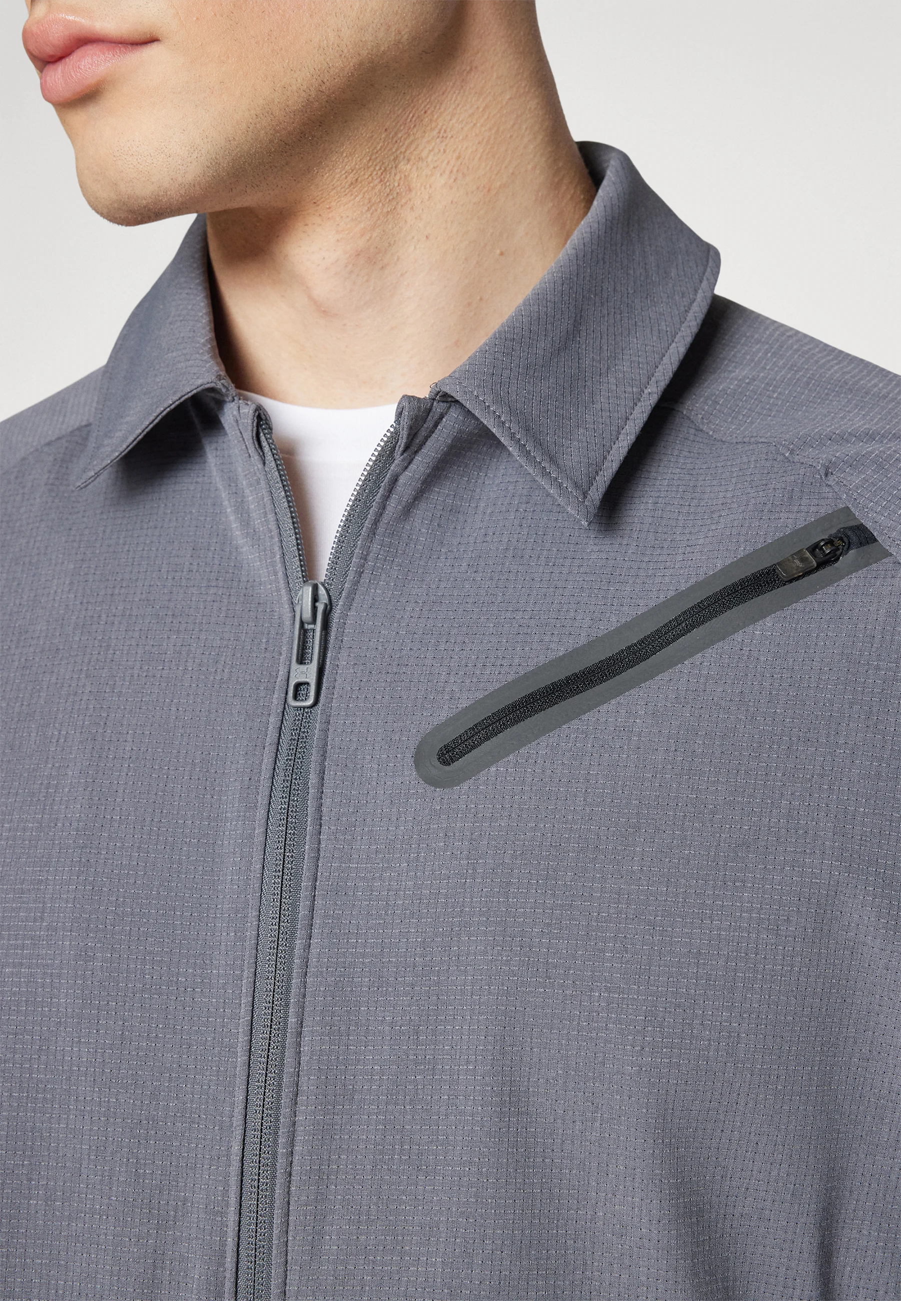 Chaqueta deportiva Under Armour UNSTOPPABLE AIRVENT