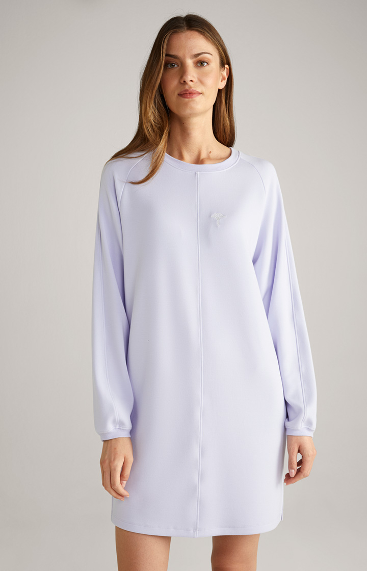 Loungewear Longshirt in Lavender