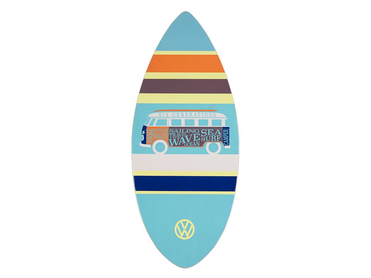 VW T1 Bulli 104 cm Skimboard
