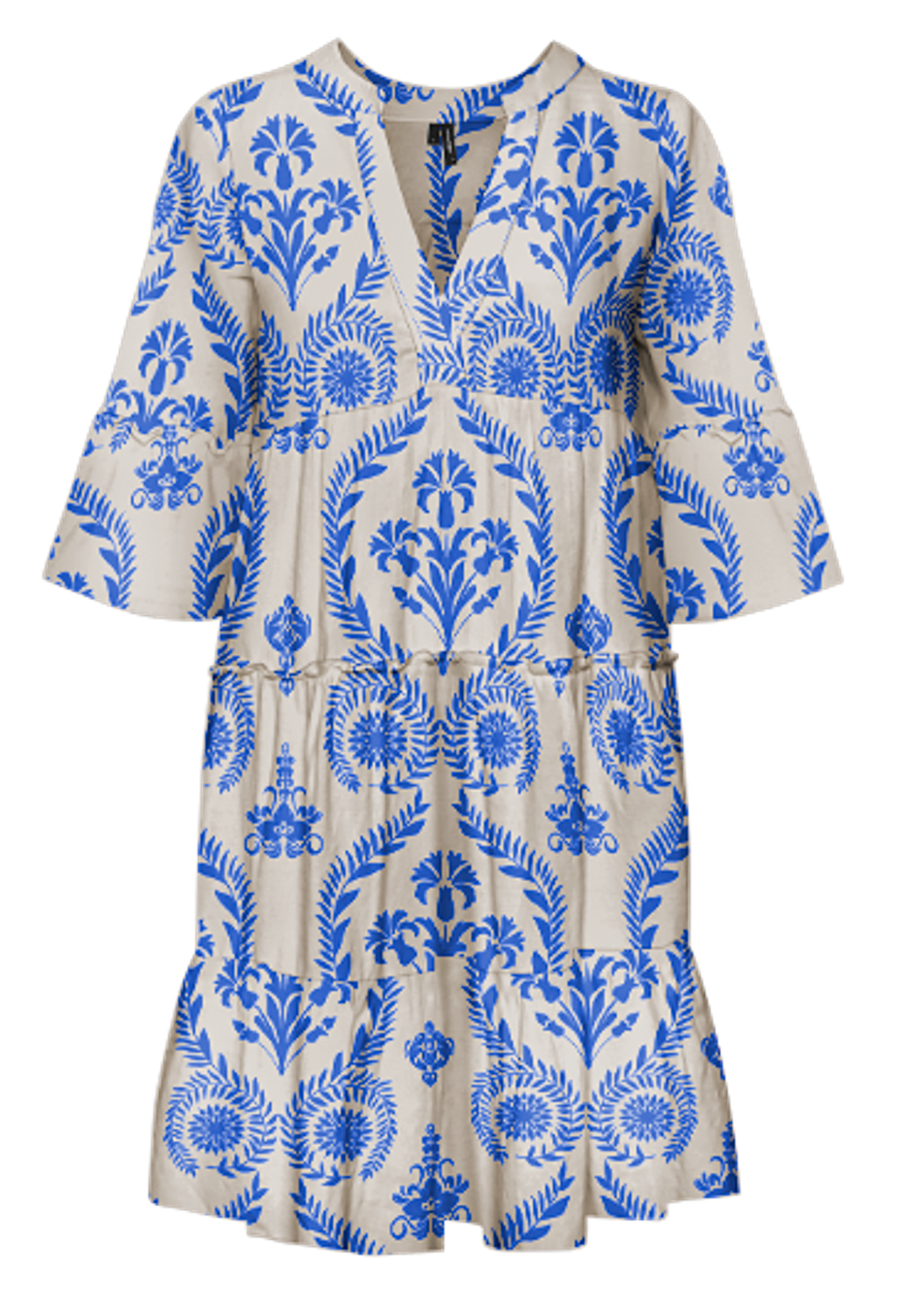 VMDICTHE Midikleid
