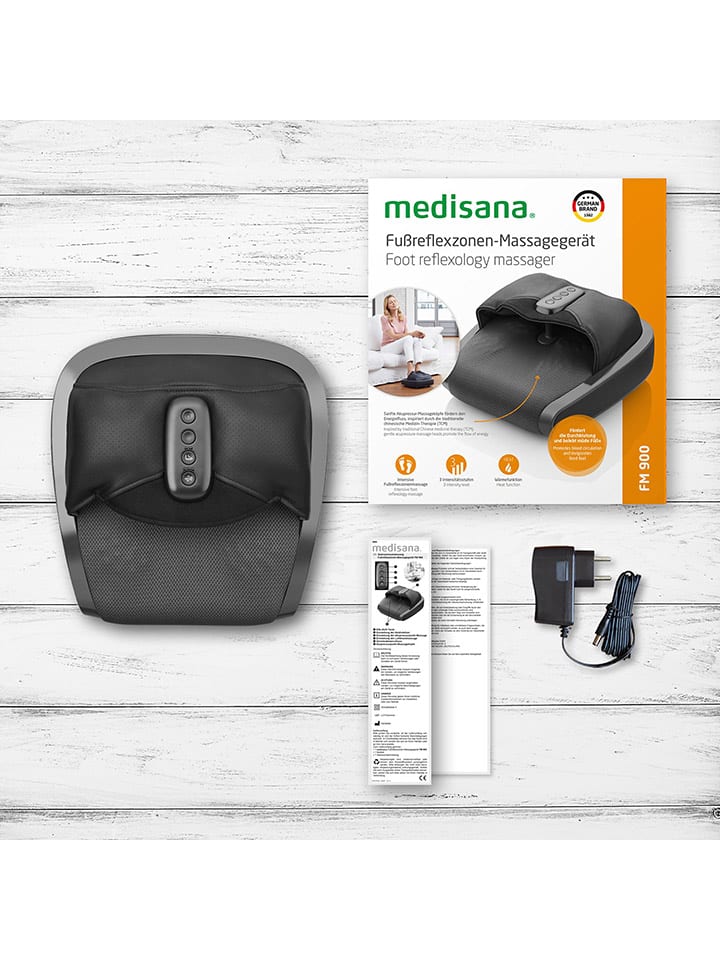 Medisana Fußmassagegerät 