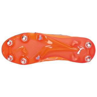 PUMA Ultra Ultimate MxSG Fußball in orange