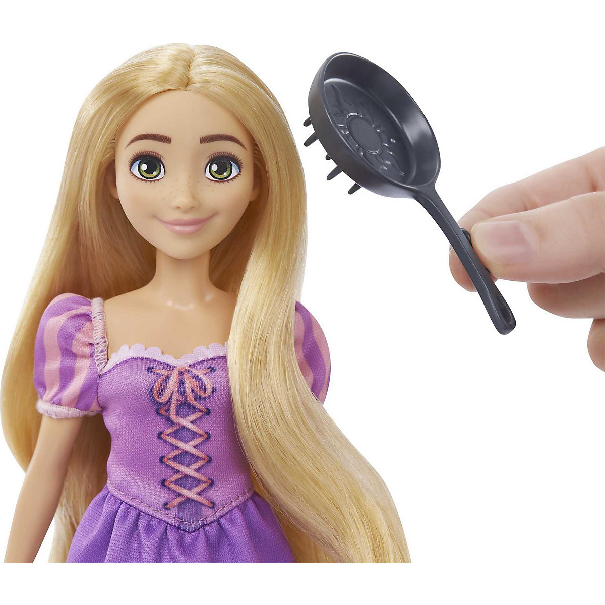 Prinzessin-Spielzeug, Rapunzel-Modepuppe und Pferd, Geschenke für Kinder