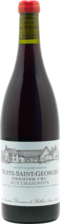 Domaine de Bellene: Nuits Saint Georges Premier Cru Aux Chaignots 2020